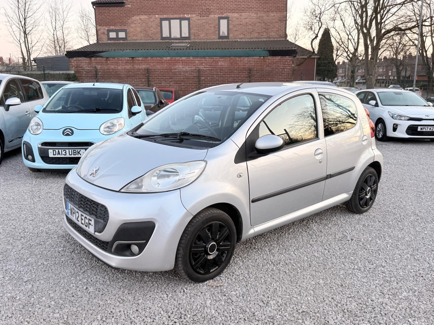 Used Peugeot 107 for sale - 77783919: Photo 14