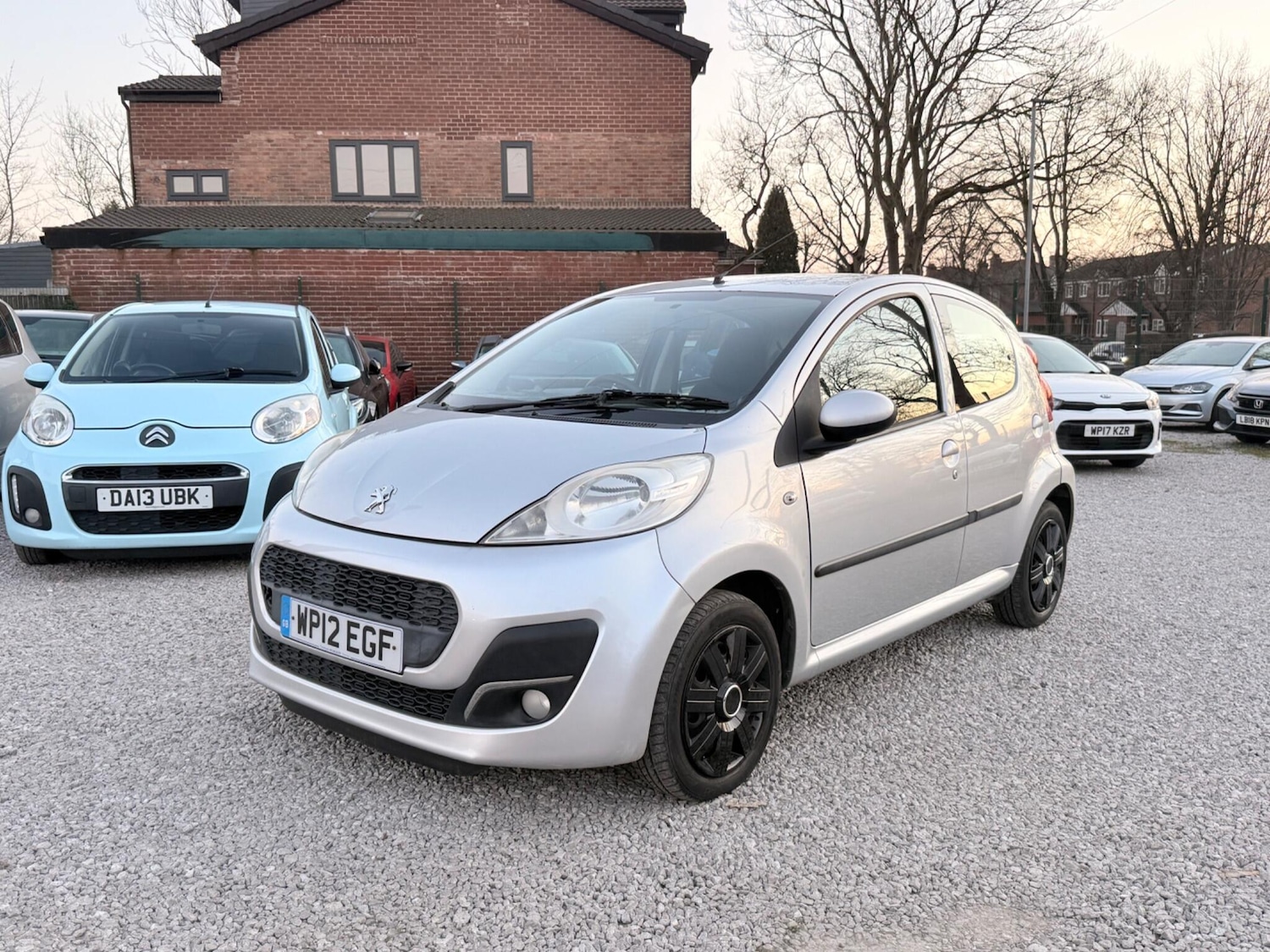 Used Peugeot 107 for sale - 77783919: Photo 15