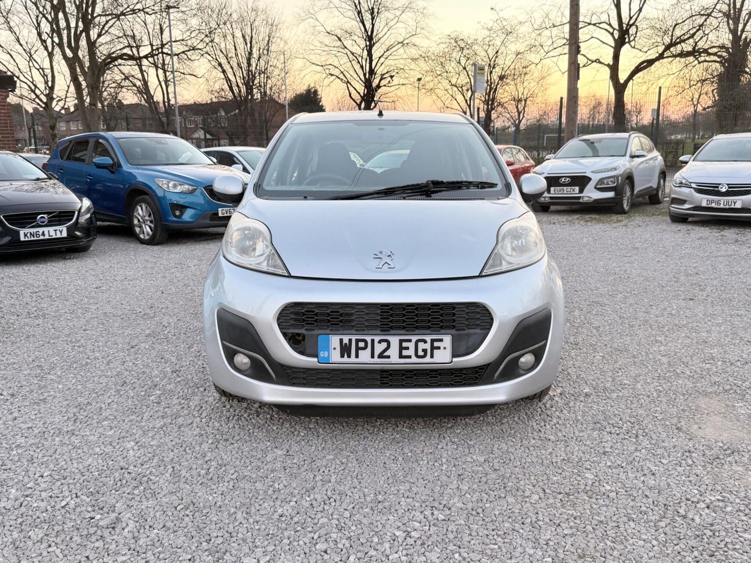Used Peugeot 107 for sale - 77783919: Photo 16