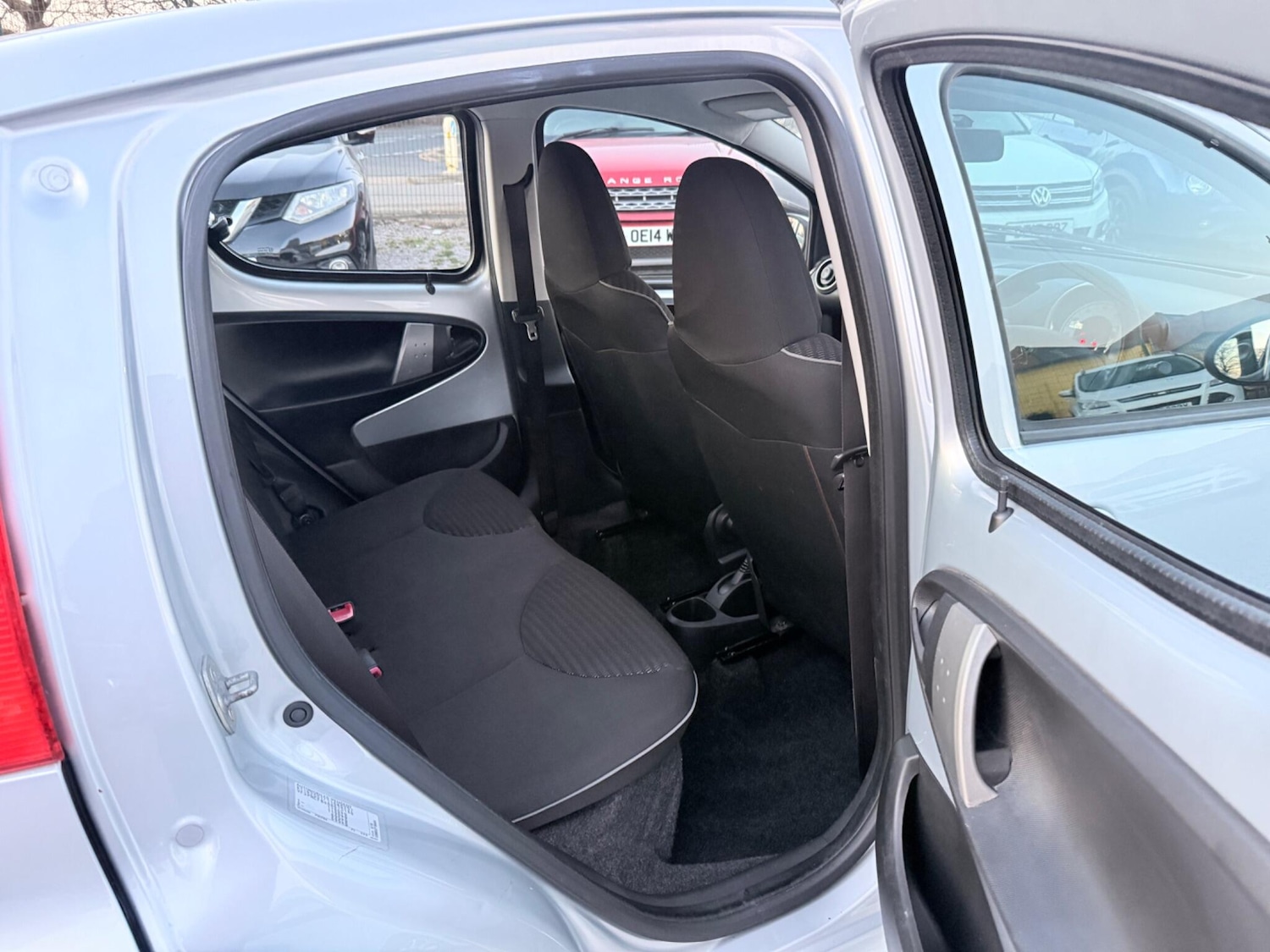 Used Peugeot 107 for sale - 77783919: Photo 18