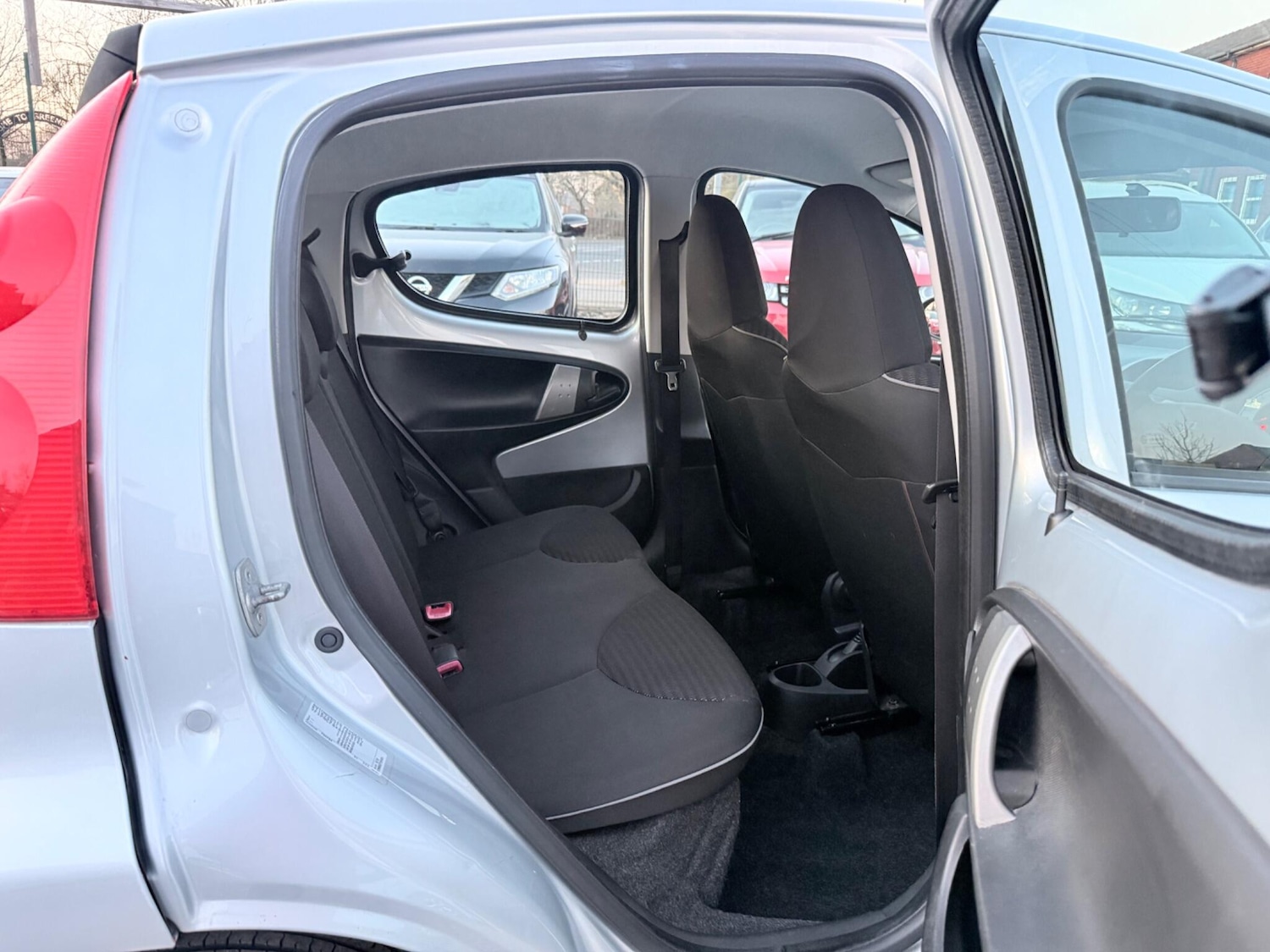 Used Peugeot 107 for sale - 77783919: Photo 19