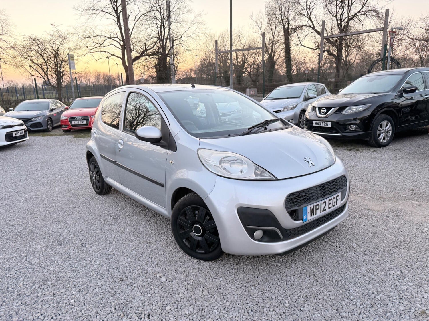 Used Peugeot 107 for sale - 77783919: Photo 2