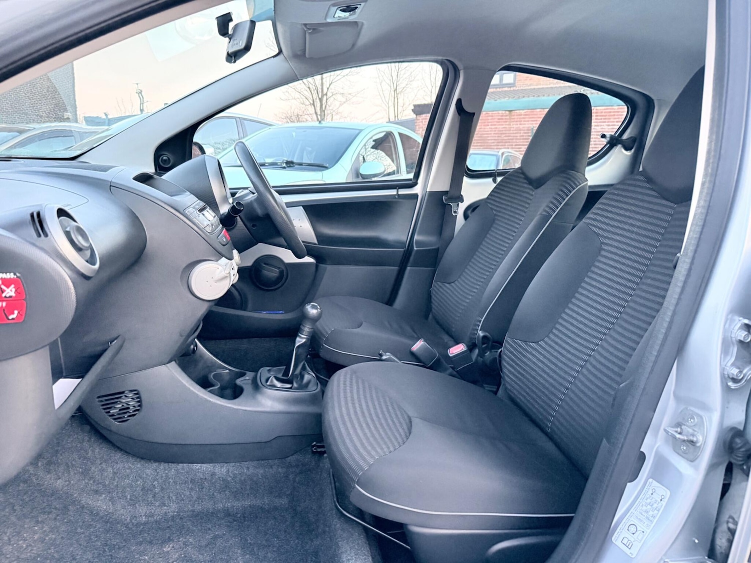 Used Peugeot 107 for sale - 77783919: Photo 21