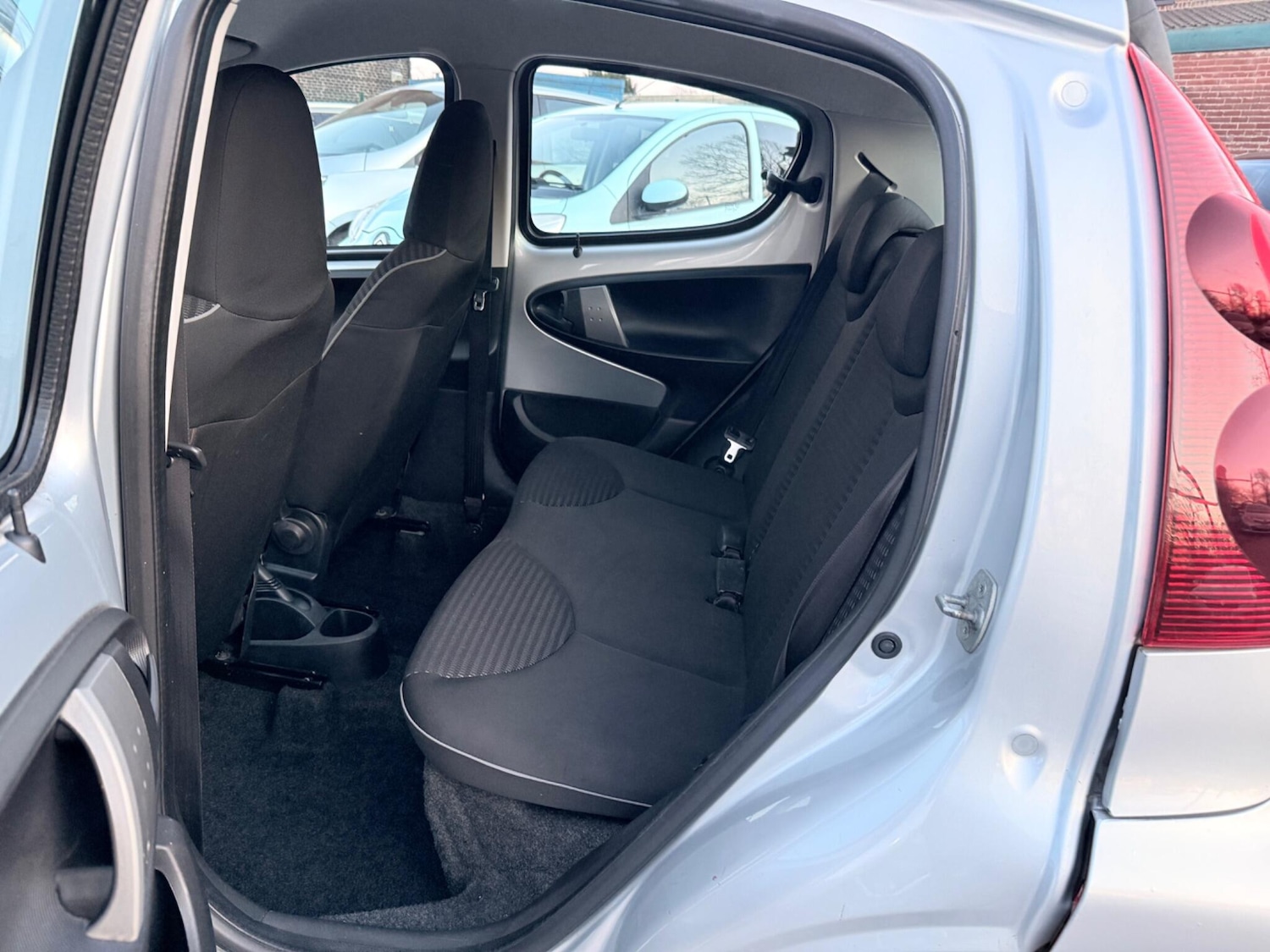 Used Peugeot 107 for sale - 77783919: Photo 22