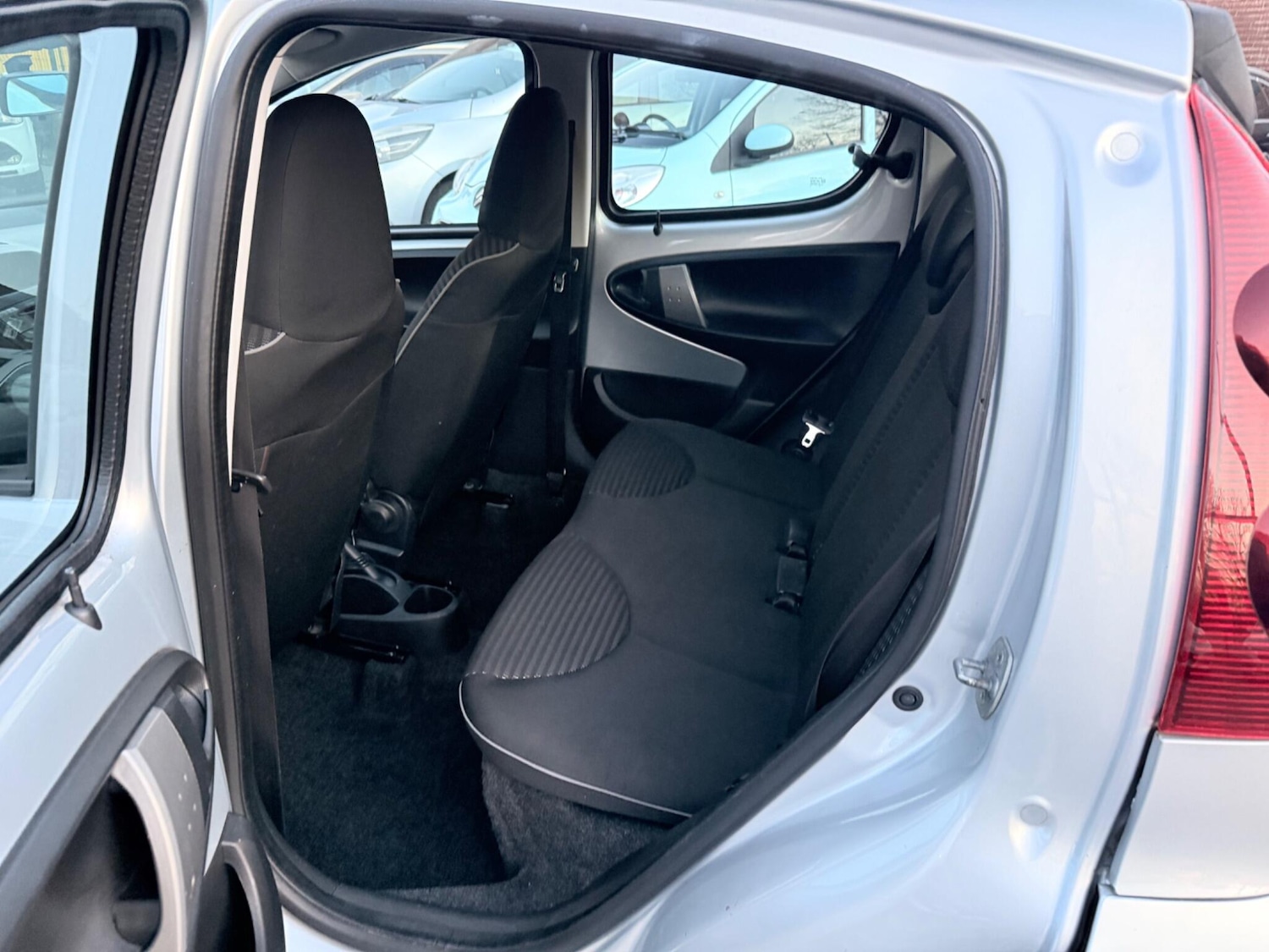 Used Peugeot 107 for sale - 77783919: Photo 23