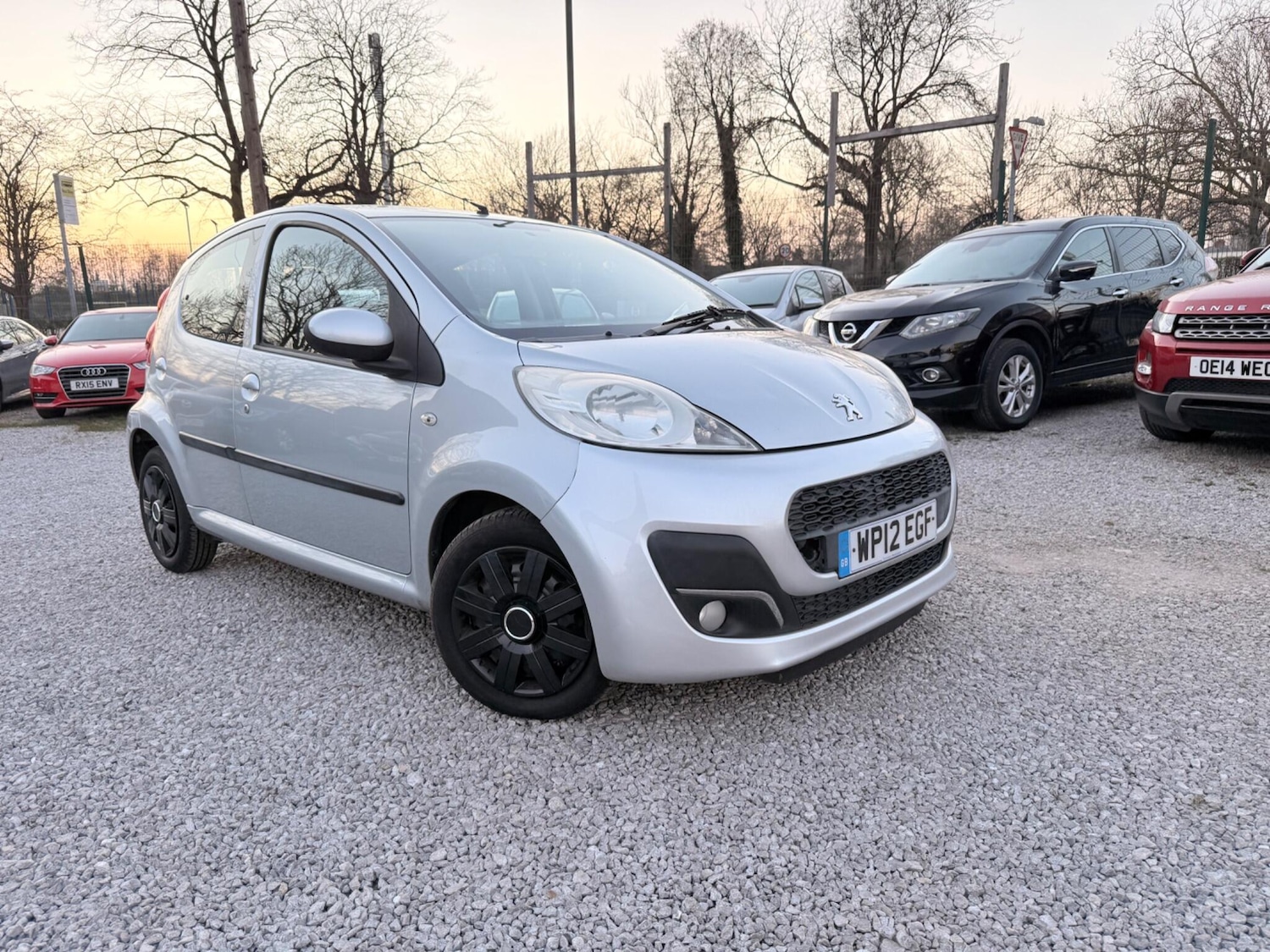 Used Peugeot 107 for sale - 77783919: Photo 25