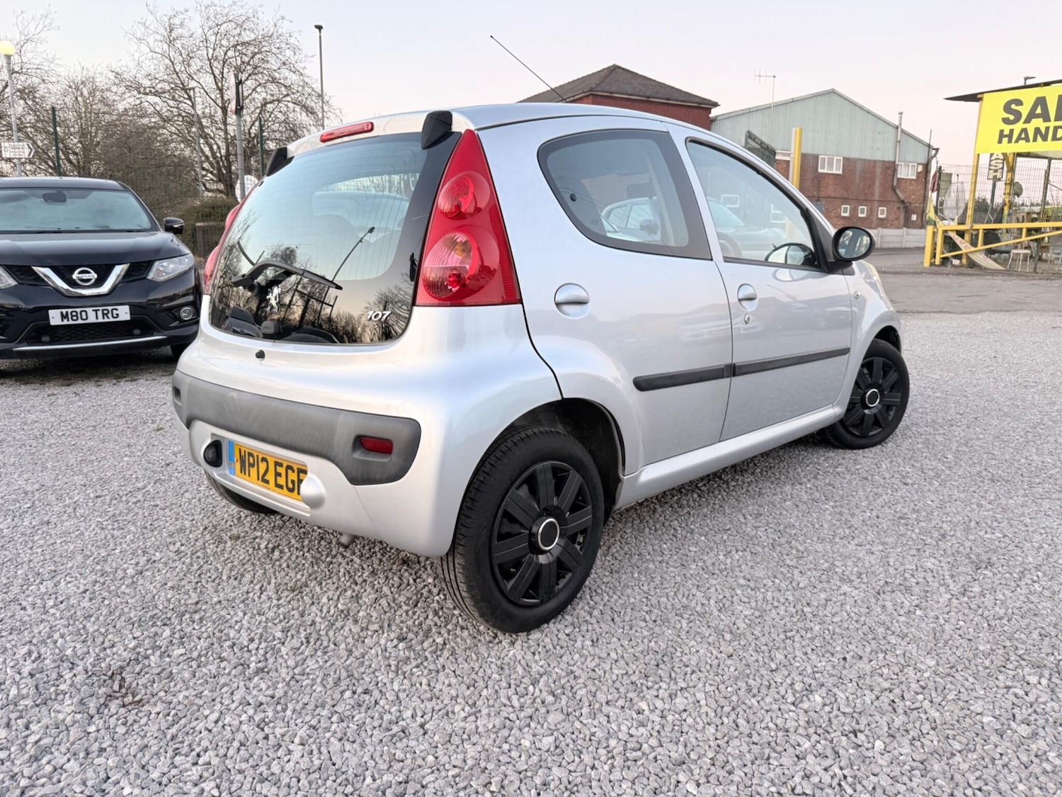 Used Peugeot 107 for sale - 77783919: Photo 26