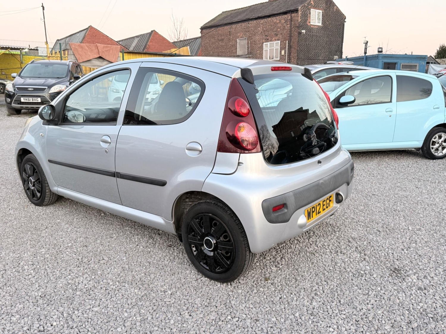 Used Peugeot 107 for sale - 77783919: Photo 27
