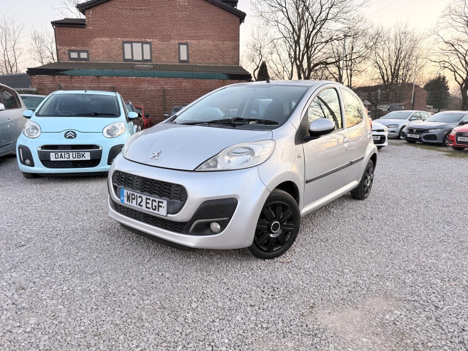 Used Peugeot 107 for sale - 77783919: Photo 28