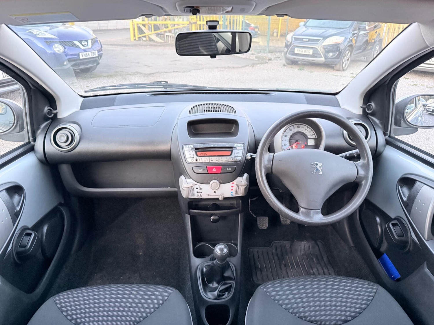 Used Peugeot 107 for sale - 77783919: Photo 6