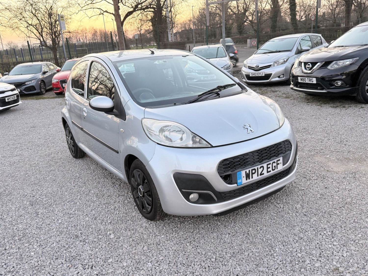 Used Peugeot 107 for sale - 77783919: Photo 7