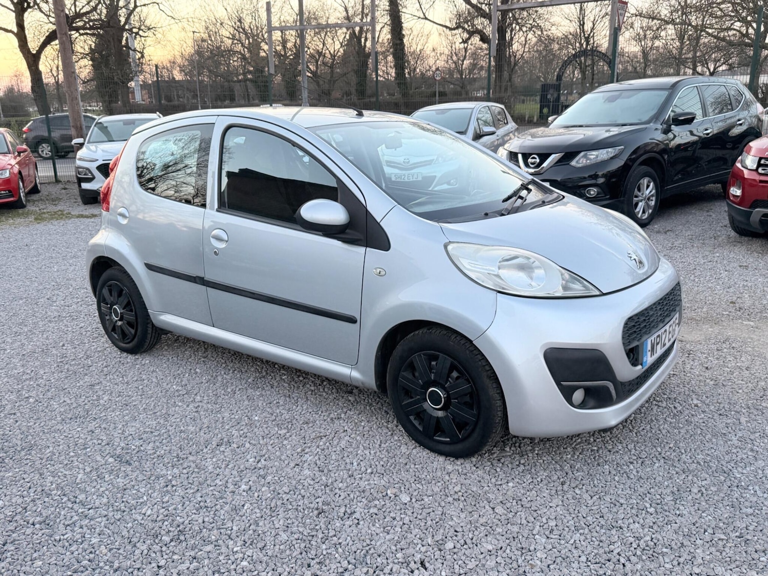 Used Peugeot 107 for sale - 77783919: Photo 8