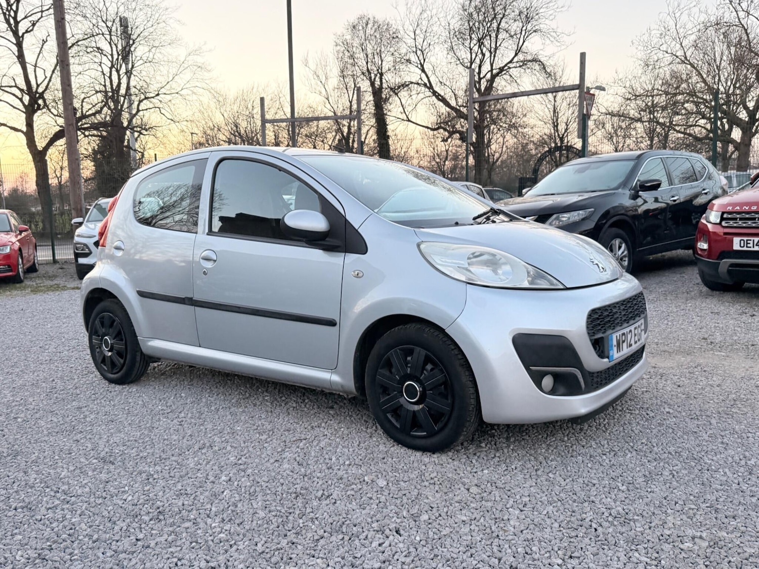 Used Peugeot 107 for sale - 77783919: Photo 9