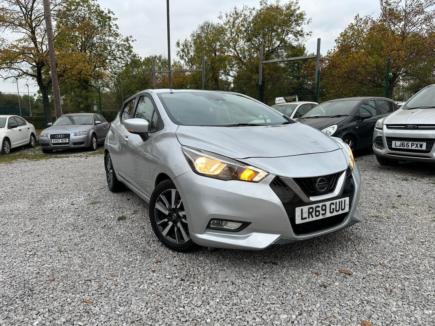 Used Nissan Micra 2019 for sale - 76942584: Photo 1