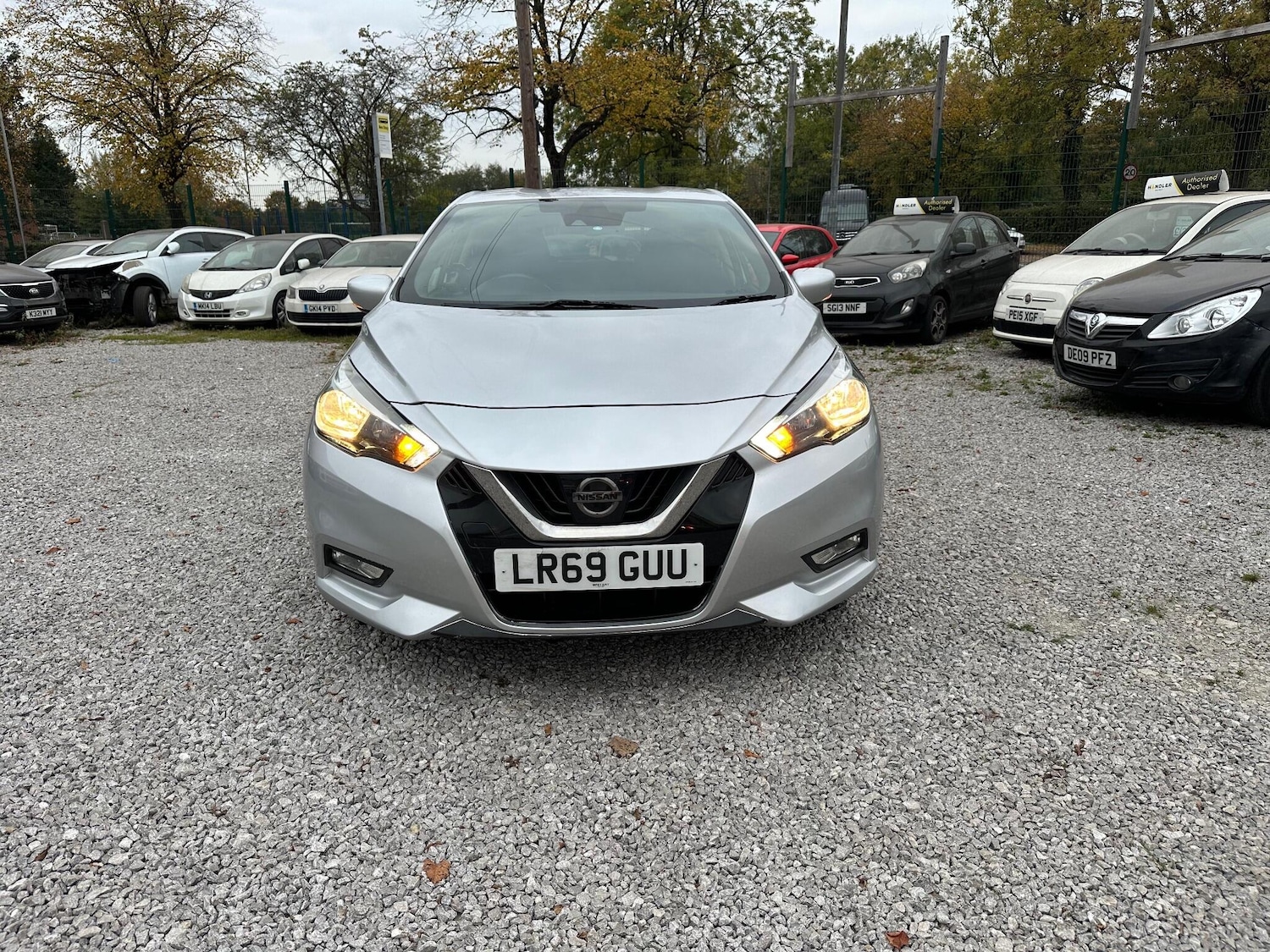 Used Nissan Micra 2019 for sale - 76942584: Photo 10