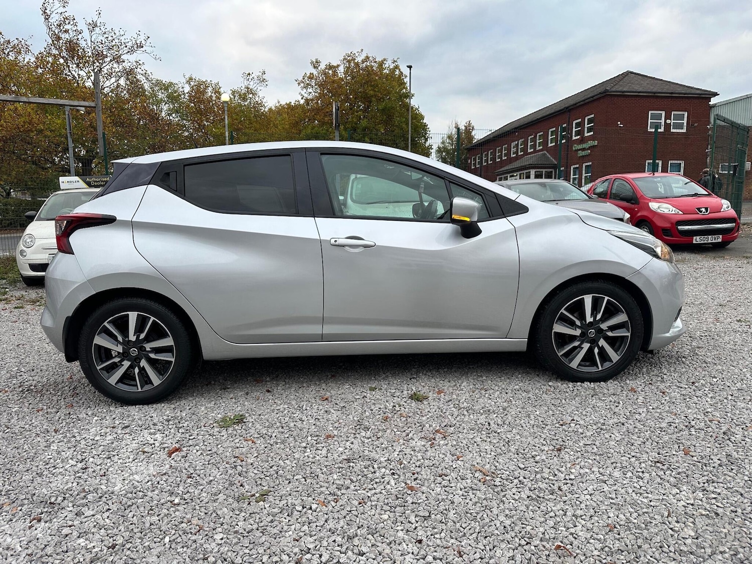 Used Nissan Micra 2019 for sale - 76942584: Photo 11