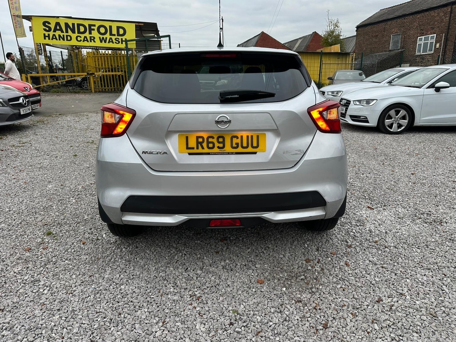 Used Nissan Micra 2019 for sale - 76942584: Photo 12