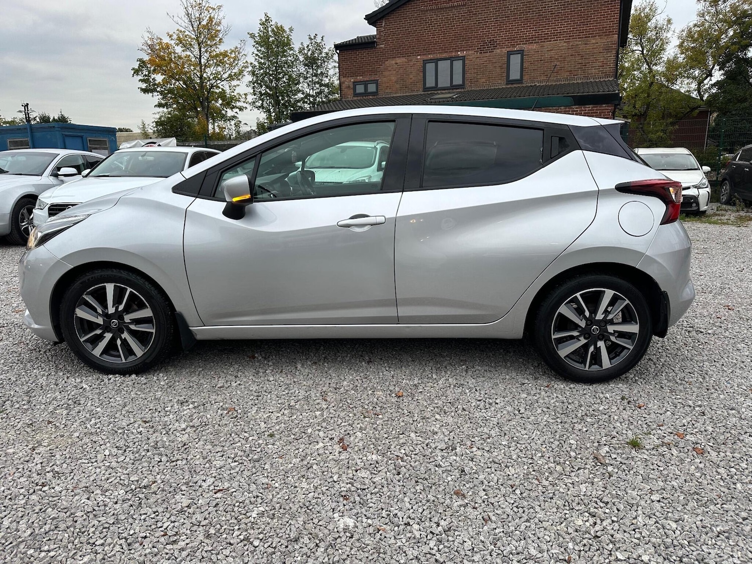 Used Nissan Micra 2019 for sale - 76942584: Photo 13
