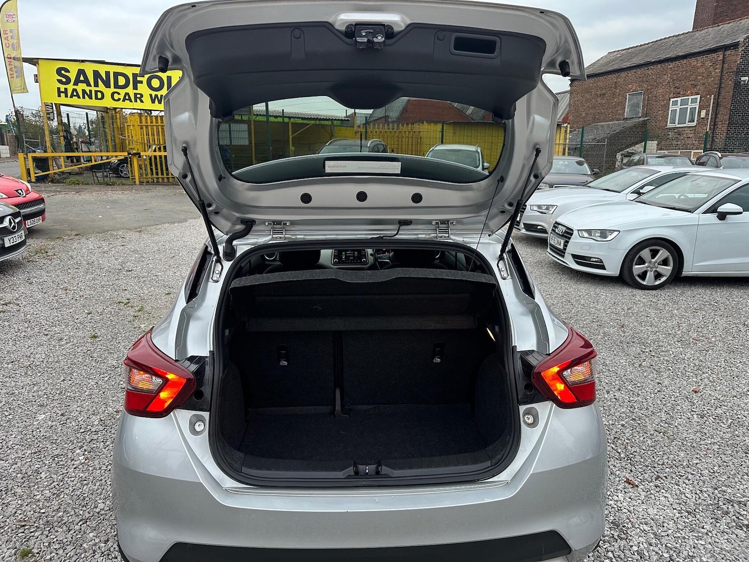 Used Nissan Micra 2019 for sale - 76942584: Photo 14