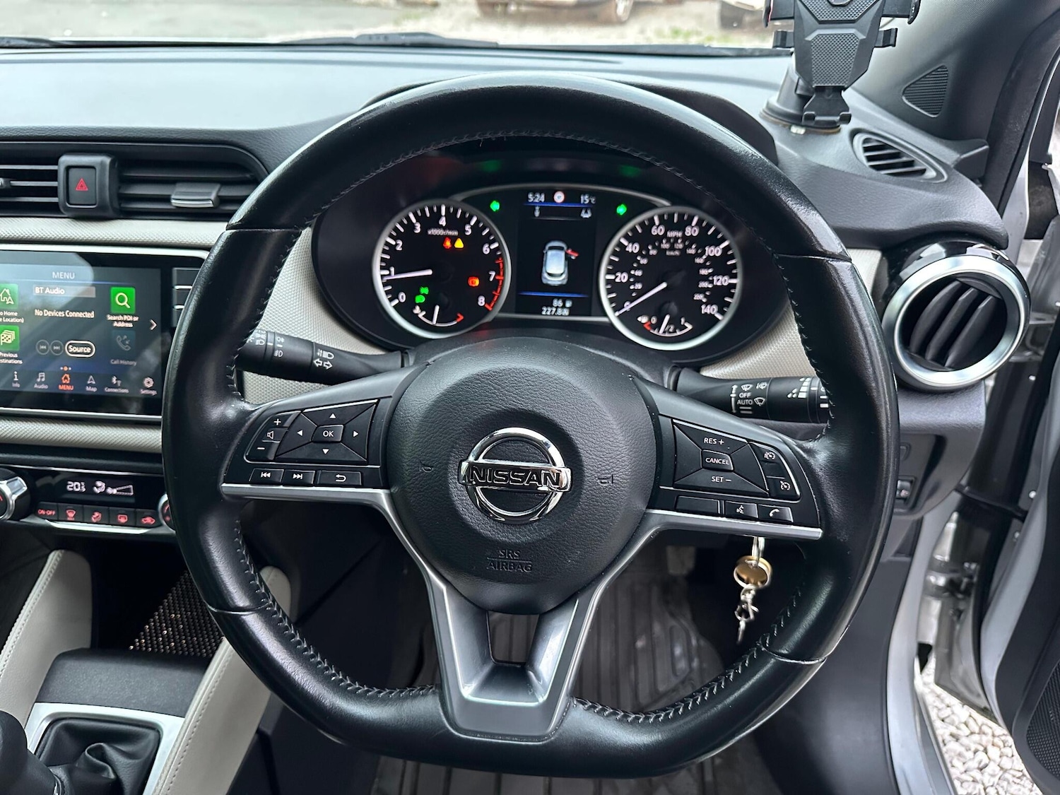 Used Nissan Micra 2019 for sale - 76942584: Photo 15