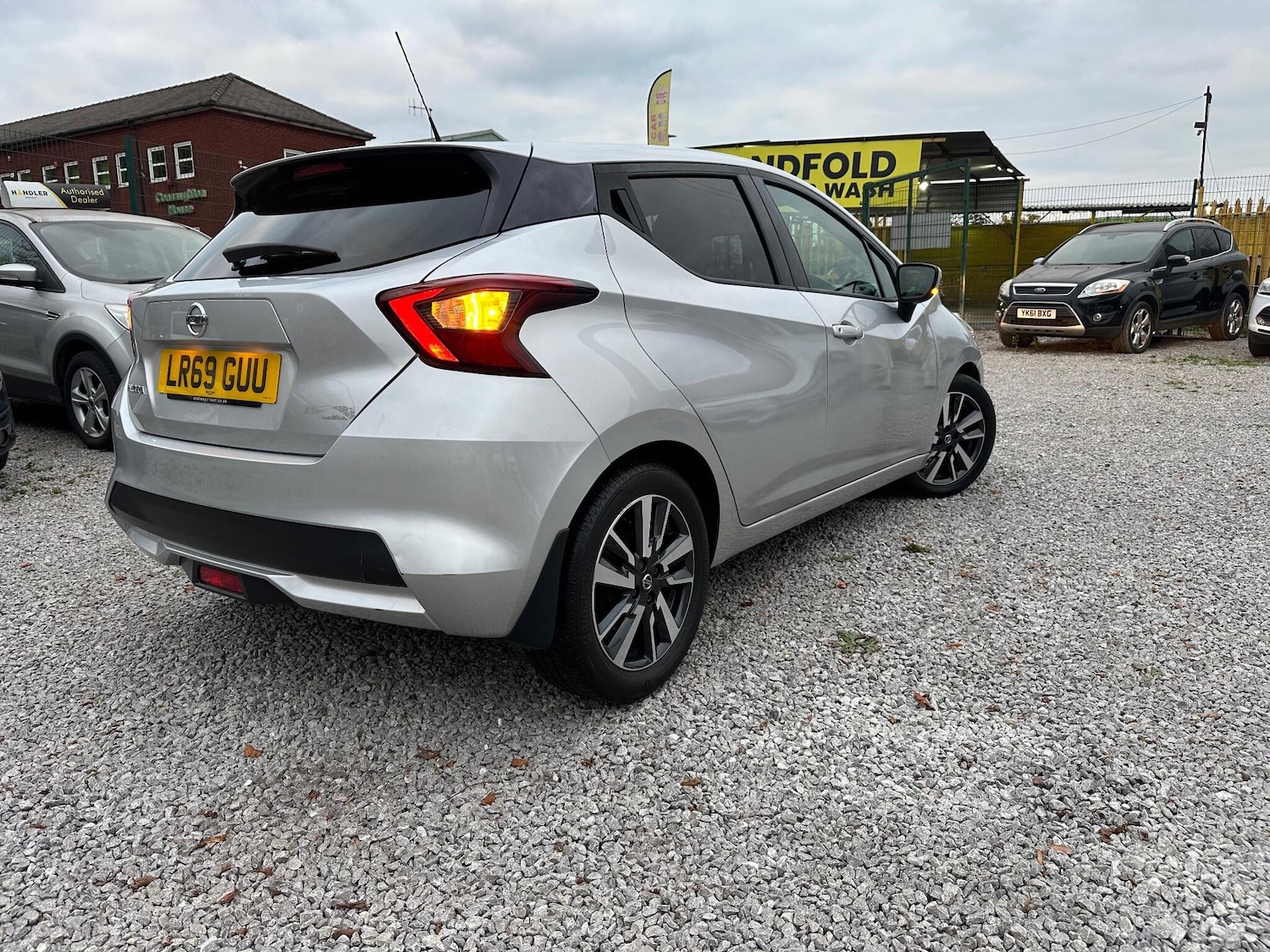 Used Nissan Micra 2019 for sale - 76942584: Photo 2