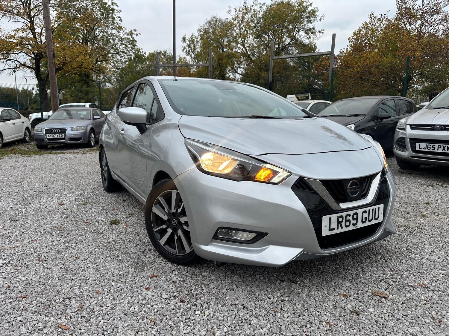 Used Nissan Micra 2019 for sale - 76942584: Photo 20