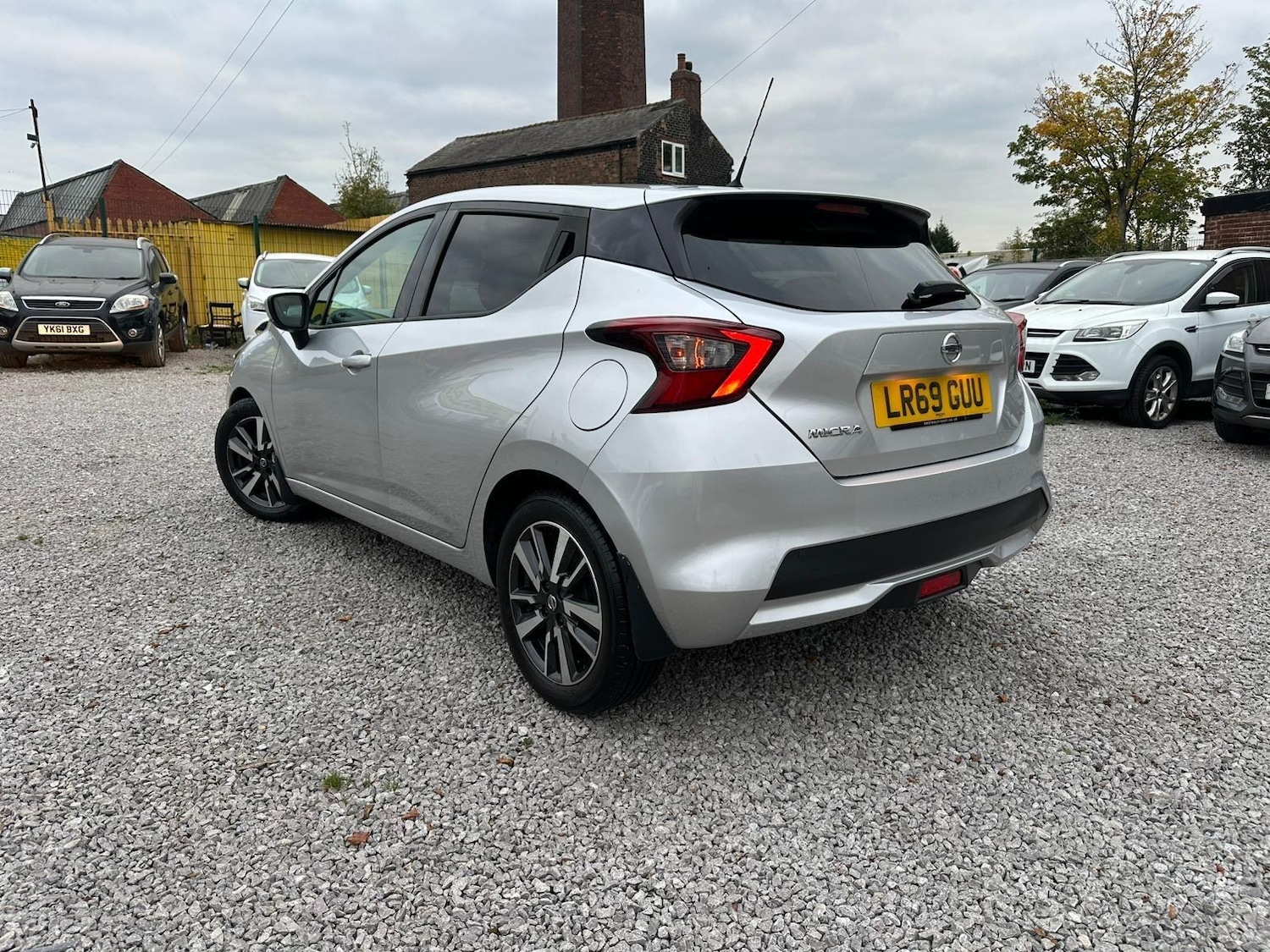 Used Nissan Micra 2019 for sale - 76942584: Photo 3