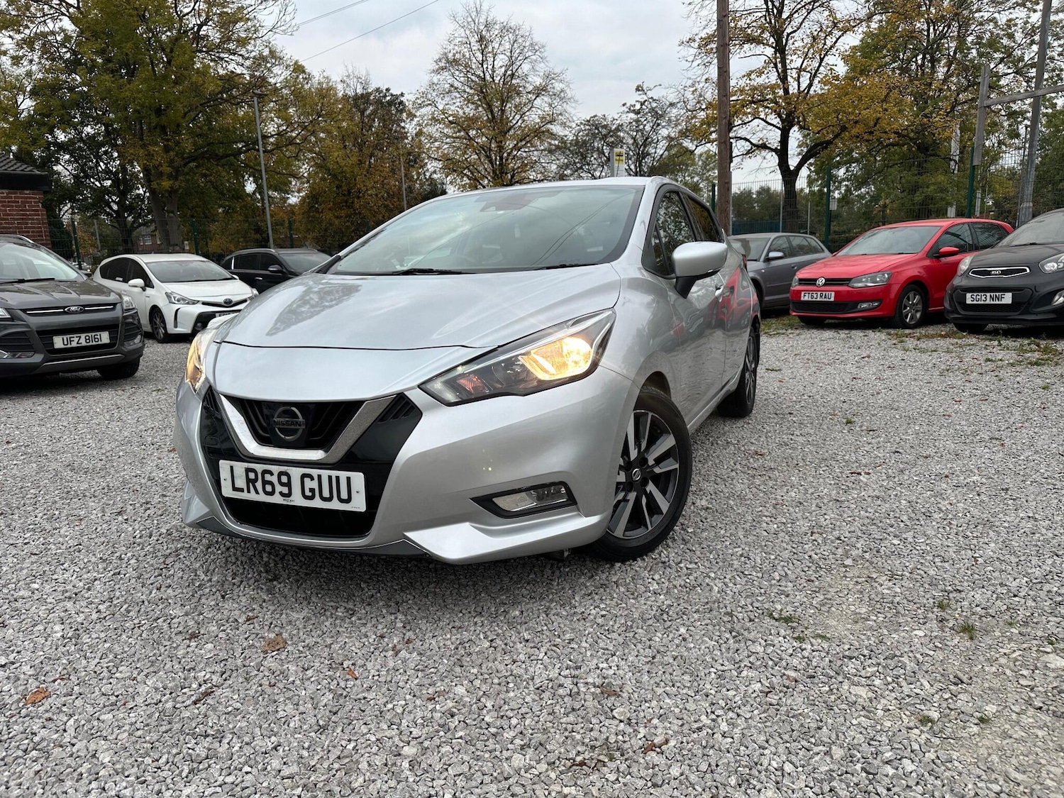 Used Nissan Micra 2019 for sale - 76942584: Photo 4