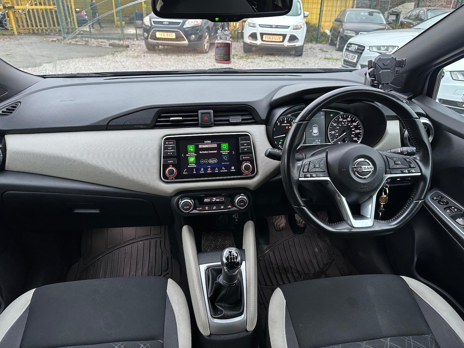 Used Nissan Micra 2019 for sale - 76942584: Photo 5