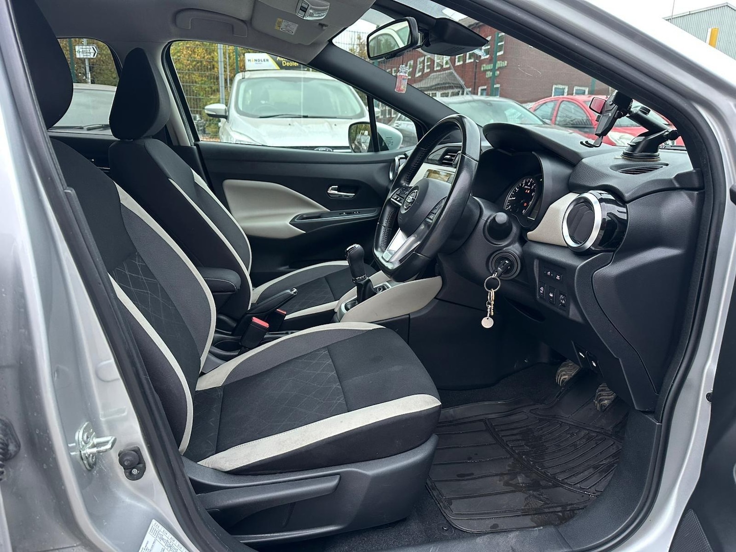 Used Nissan Micra 2019 for sale - 76942584: Photo 8