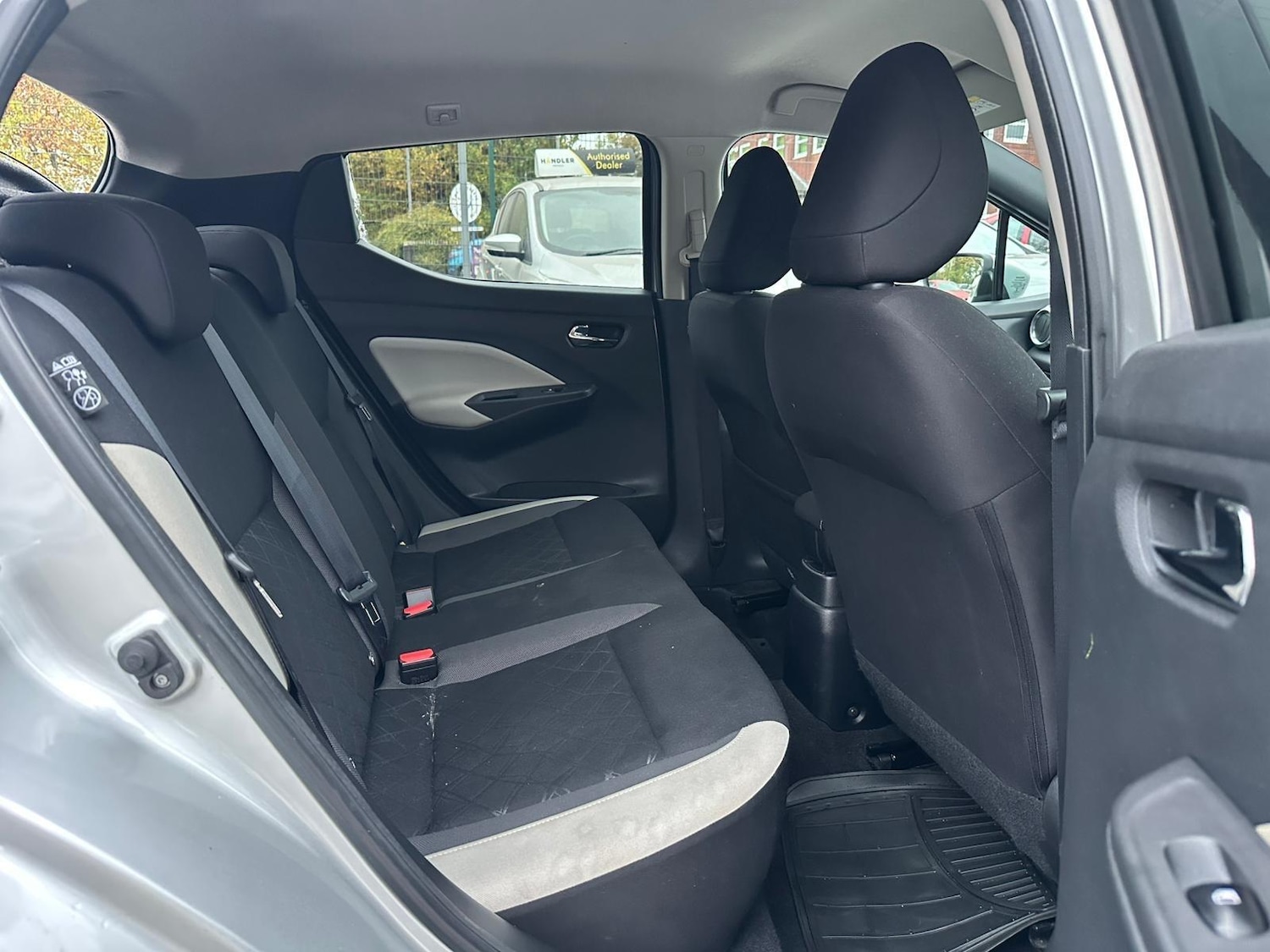 Used Nissan Micra 2019 for sale - 76942584: Photo 9