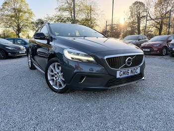 Used Volvo V40 2016 for sale - 79050837: Photo