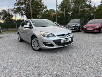 Used Vauxhall Astra 2013 for sale - 79847199: Photo