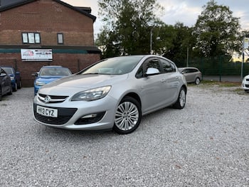 Used Vauxhall Astra 2013 for sale - 79847199: Photo