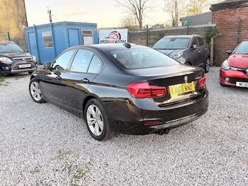 Used BMW 3 Series 2016 for sale - 76727468: Photo