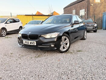 Used BMW 3 Series 2016 for sale - 76727468: Photo