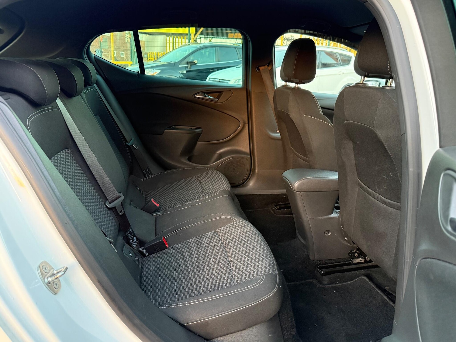 Used Vauxhall Astra for sale - 76728901: Photo 12