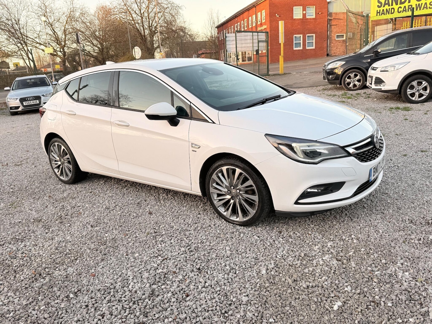 Used Vauxhall Astra for sale - 76728901: Photo 16
