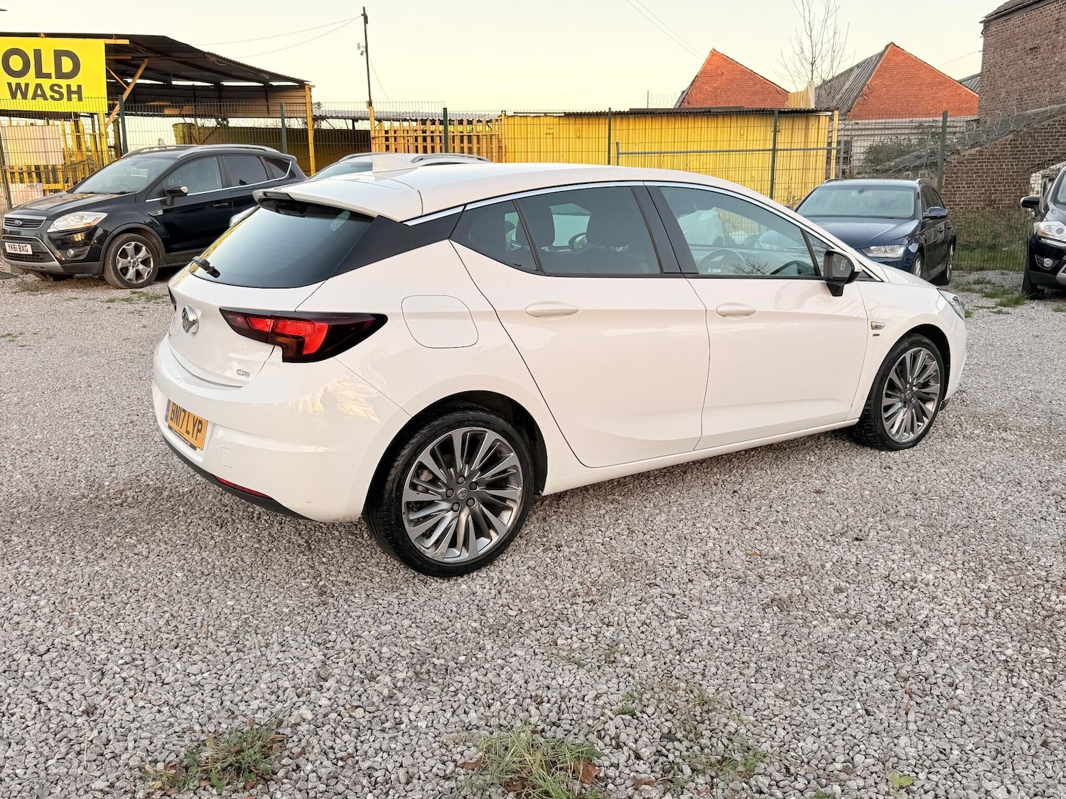 Used Vauxhall Astra for sale - 76728901: Photo 18