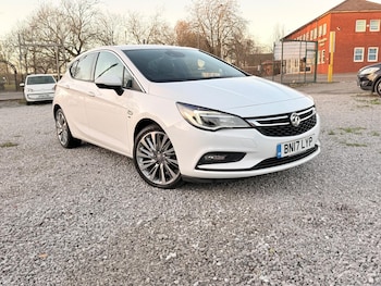 Used Vauxhall Astra 2017 for sale - 76728901: Photo