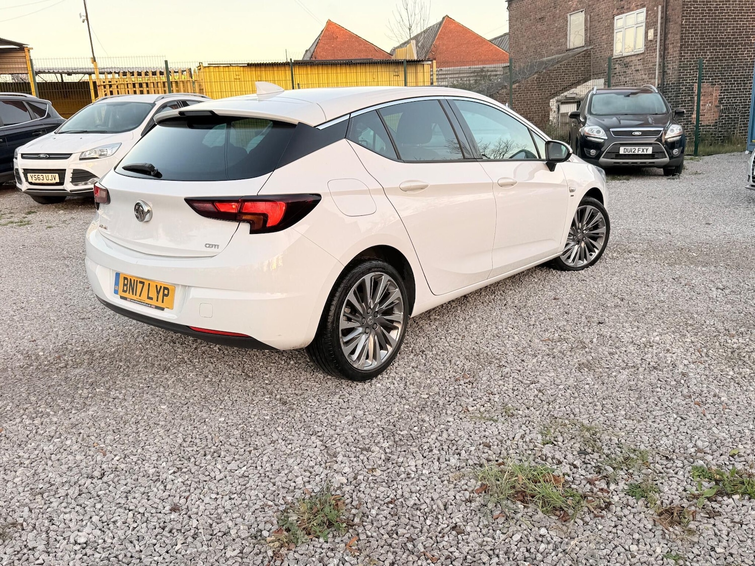 Used Vauxhall Astra for sale - 76728901: Photo 20