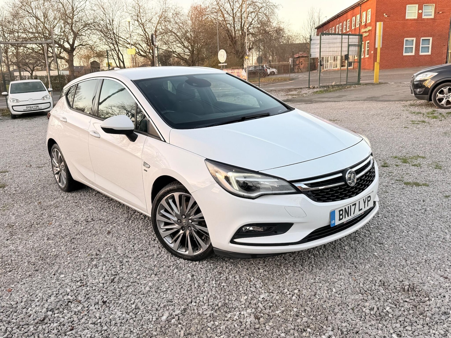 Used Vauxhall Astra for sale - 76728901: Photo 27
