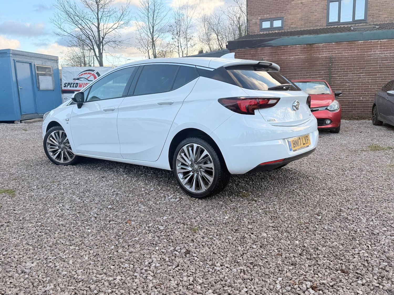 Used Vauxhall Astra for sale - 76728901: Photo 28