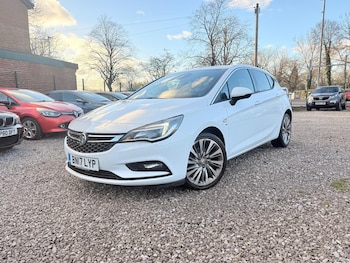 Used Vauxhall Astra 2017 for sale - 76728901: Photo