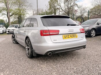Used Audi A6 Avant 2014 for sale - 78586778: Photo