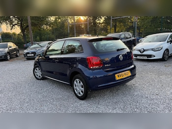 Used Volkswagen Polo 2011 for sale - 79540247: Photo