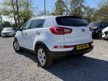 Used Kia Sportage 2012 for sale - 79050829: Photo