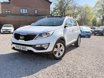Used Kia Sportage 2012 for sale - 79050829: Photo
