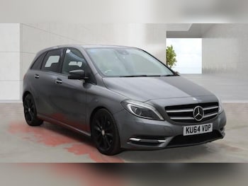 Used Mercedes-Benz B Class 2014 for sale - 78448702: Photo