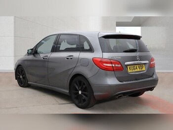 Used Mercedes-Benz B Class 2014 for sale - 78448702: Photo
